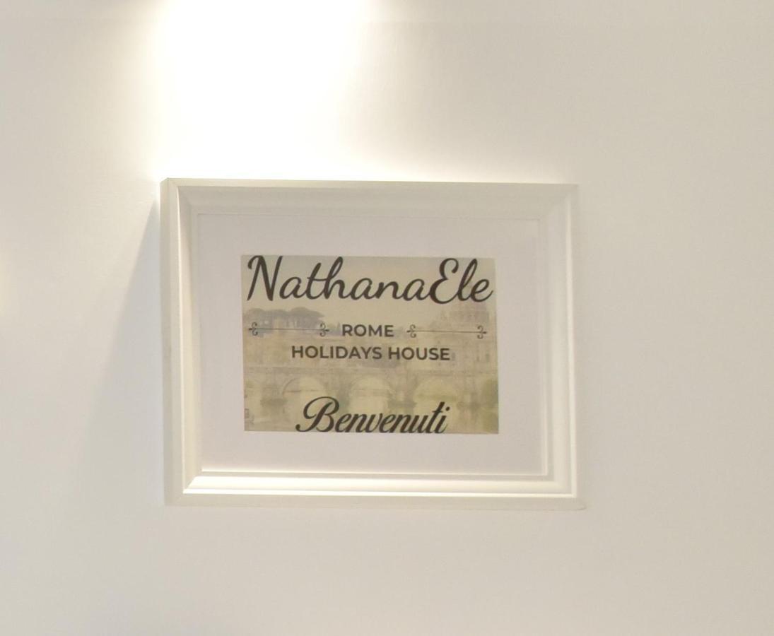 Nathanaele House Via Tuscolana 罗马 外观 照片